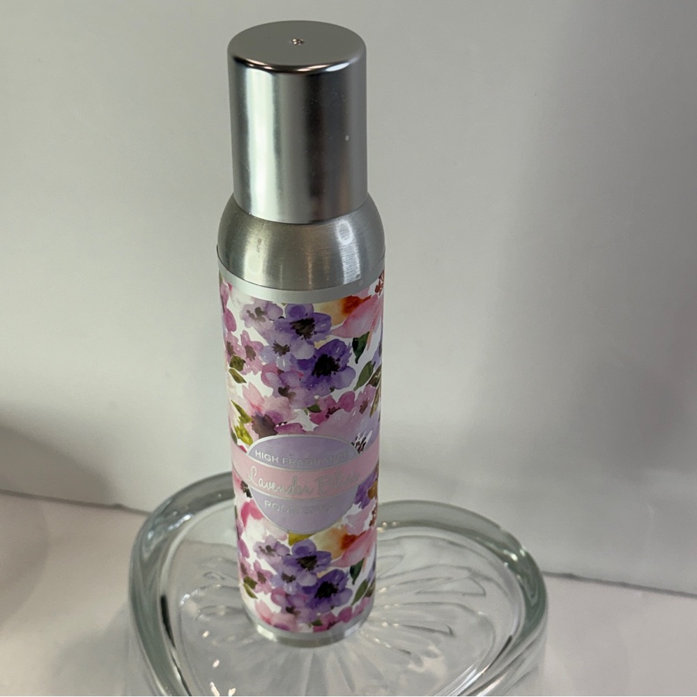 🆕 Lavender Bliss Room Spray – Long Lasting Floral Aromatherapy Mist – 6.34 fl oz
